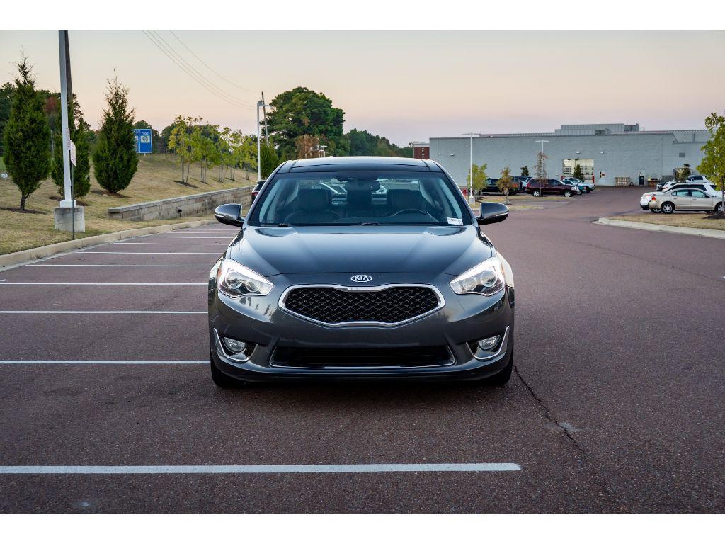used 2015 Kia Cadenza car, priced at $12,350