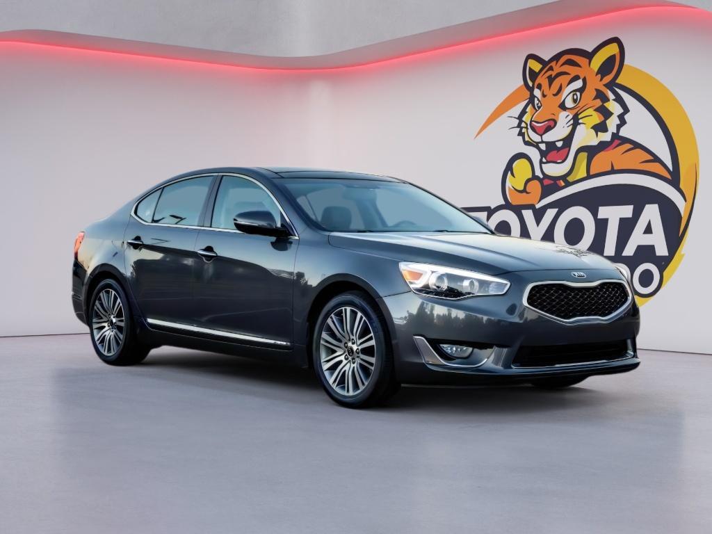 used 2015 Kia Cadenza car, priced at $12,350