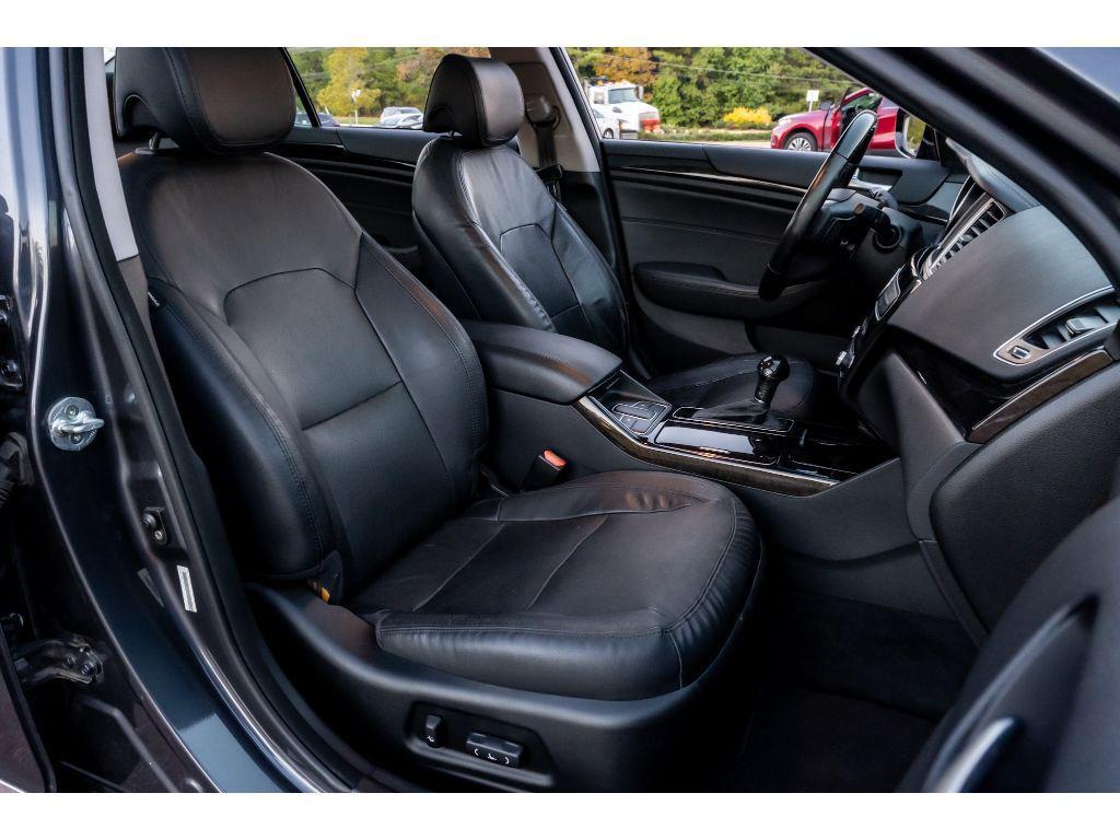 used 2015 Kia Cadenza car, priced at $12,350