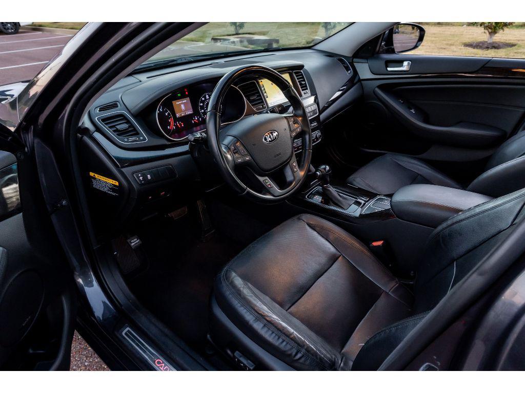 used 2015 Kia Cadenza car, priced at $12,350