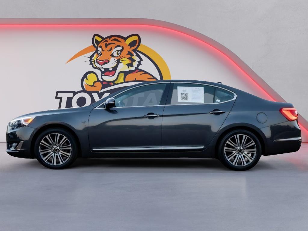 used 2015 Kia Cadenza car, priced at $12,350