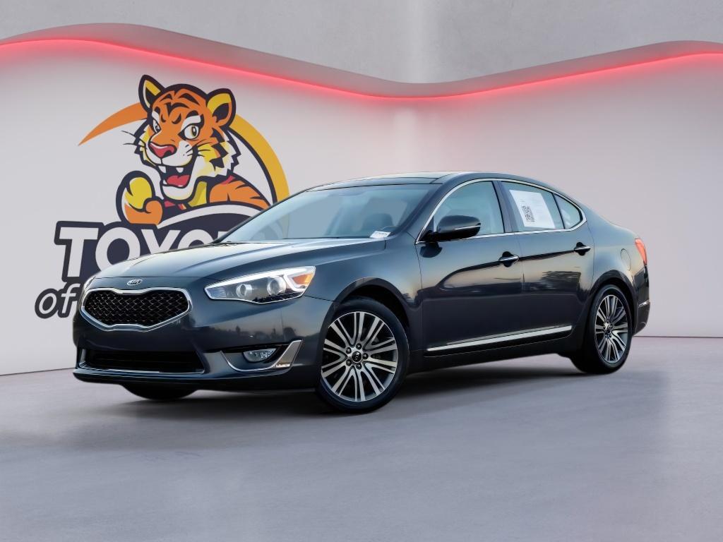 used 2015 Kia Cadenza car, priced at $12,350