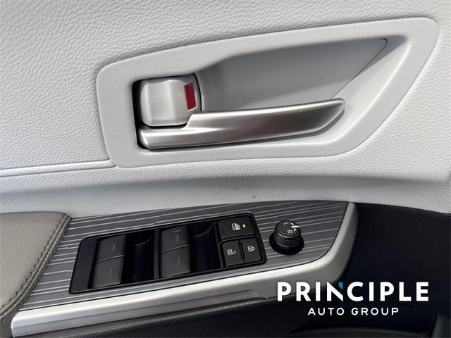 new 2025 Toyota Sienna car, priced at $47,304