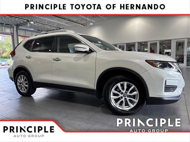 used 2020 Nissan Rogue car, priced at $18,958