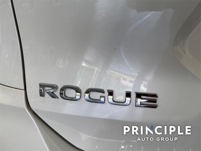 used 2020 Nissan Rogue car, priced at $18,958