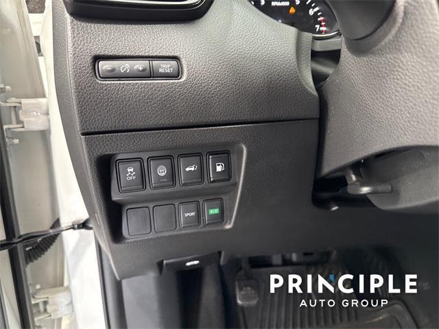 used 2020 Nissan Rogue car, priced at $18,958