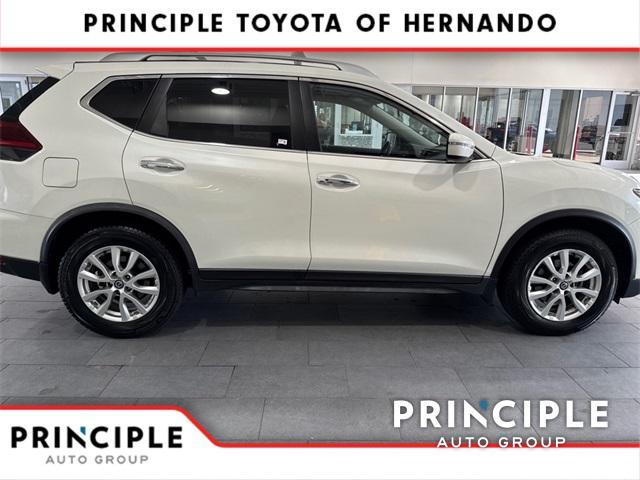 used 2020 Nissan Rogue car, priced at $18,958