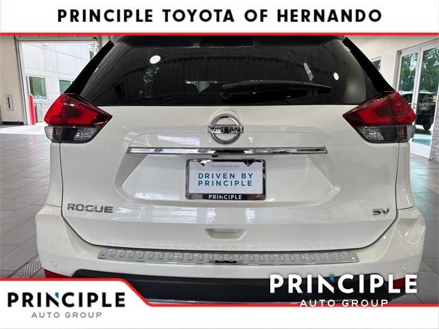used 2020 Nissan Rogue car, priced at $18,958