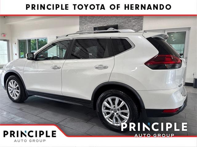 used 2020 Nissan Rogue car, priced at $18,958