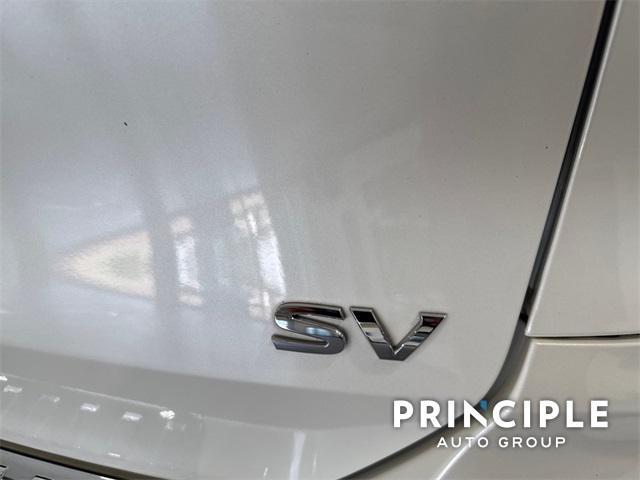 used 2020 Nissan Rogue car, priced at $18,958