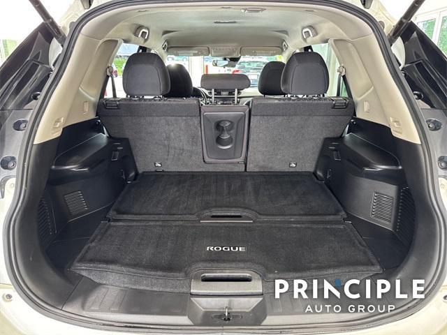 used 2020 Nissan Rogue car, priced at $18,958