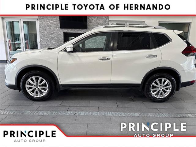 used 2020 Nissan Rogue car, priced at $18,958