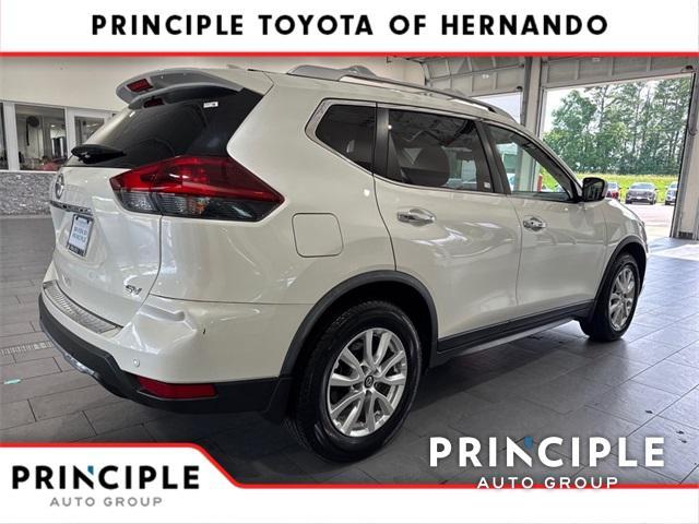 used 2020 Nissan Rogue car, priced at $18,958