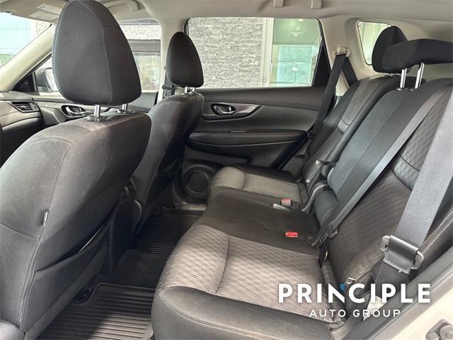 used 2020 Nissan Rogue car, priced at $18,958