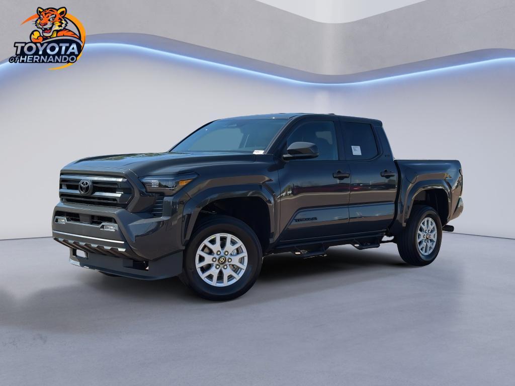 new 2025 Toyota Tacoma car, priced at $42,984
