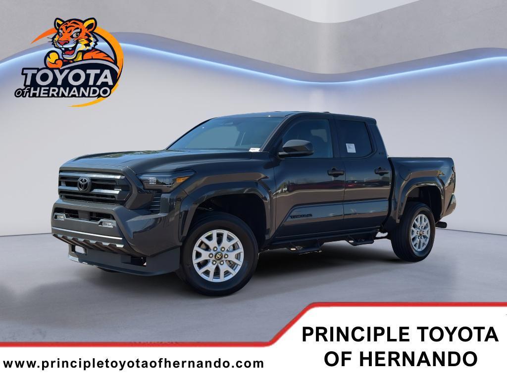 new 2025 Toyota Tacoma car, priced at $43,967