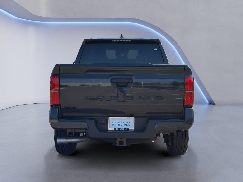 new 2025 Toyota Tacoma car, priced at $43,967