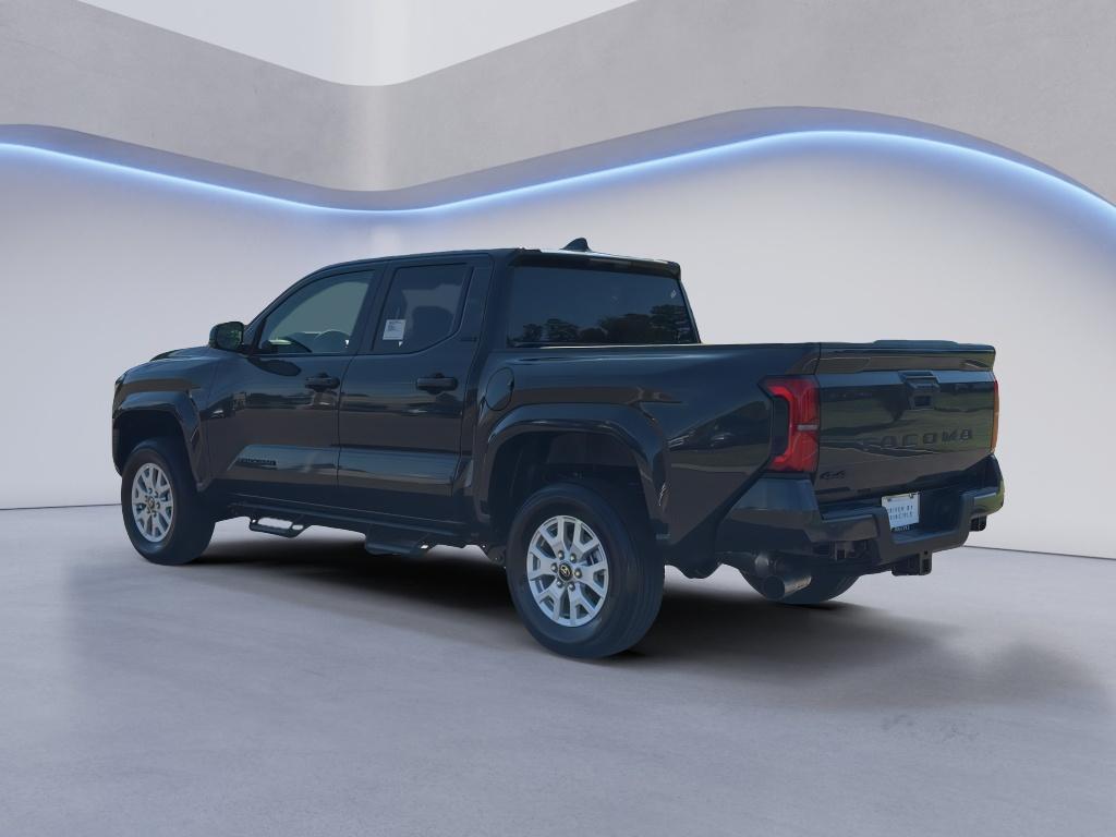 new 2025 Toyota Tacoma car, priced at $43,967