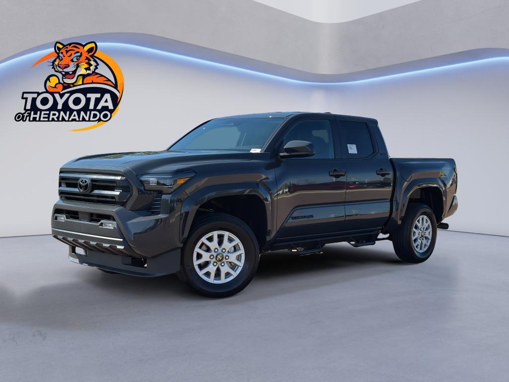 new 2025 Toyota Tacoma car, priced at $41,697