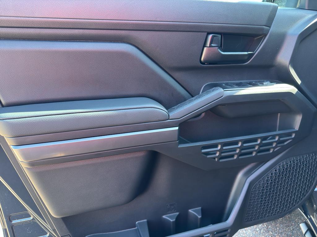 new 2025 Toyota Tacoma car, priced at $43,967