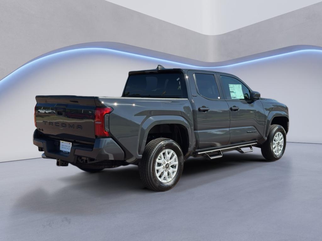 new 2025 Toyota Tacoma car, priced at $43,967
