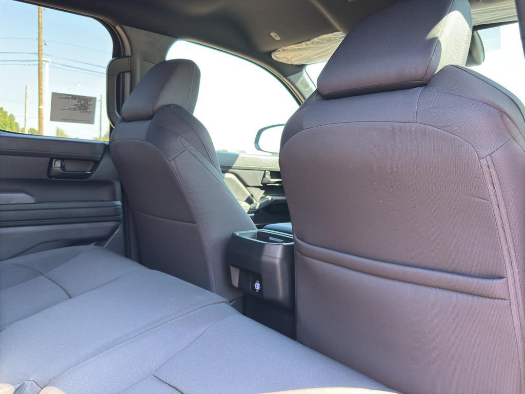 new 2025 Toyota Tacoma car, priced at $43,967
