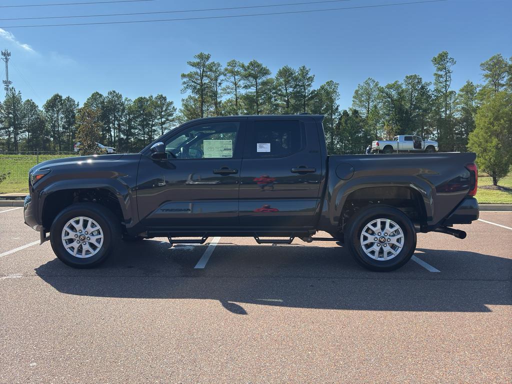 new 2025 Toyota Tacoma car, priced at $43,967