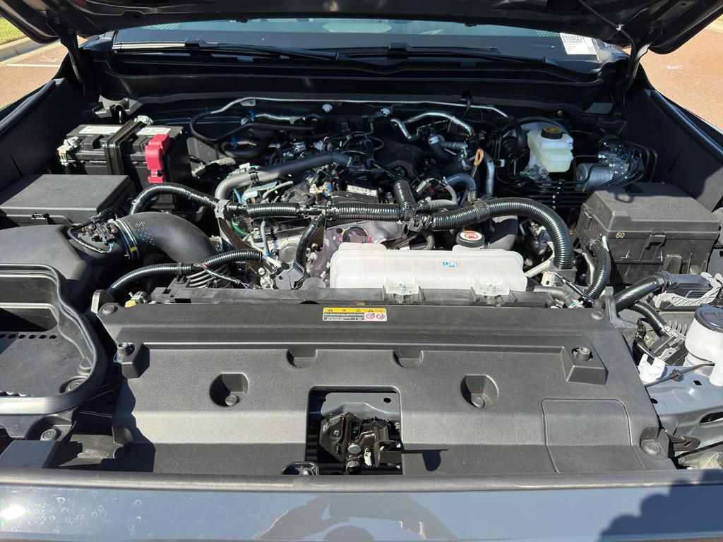 new 2025 Toyota Tacoma car, priced at $43,967