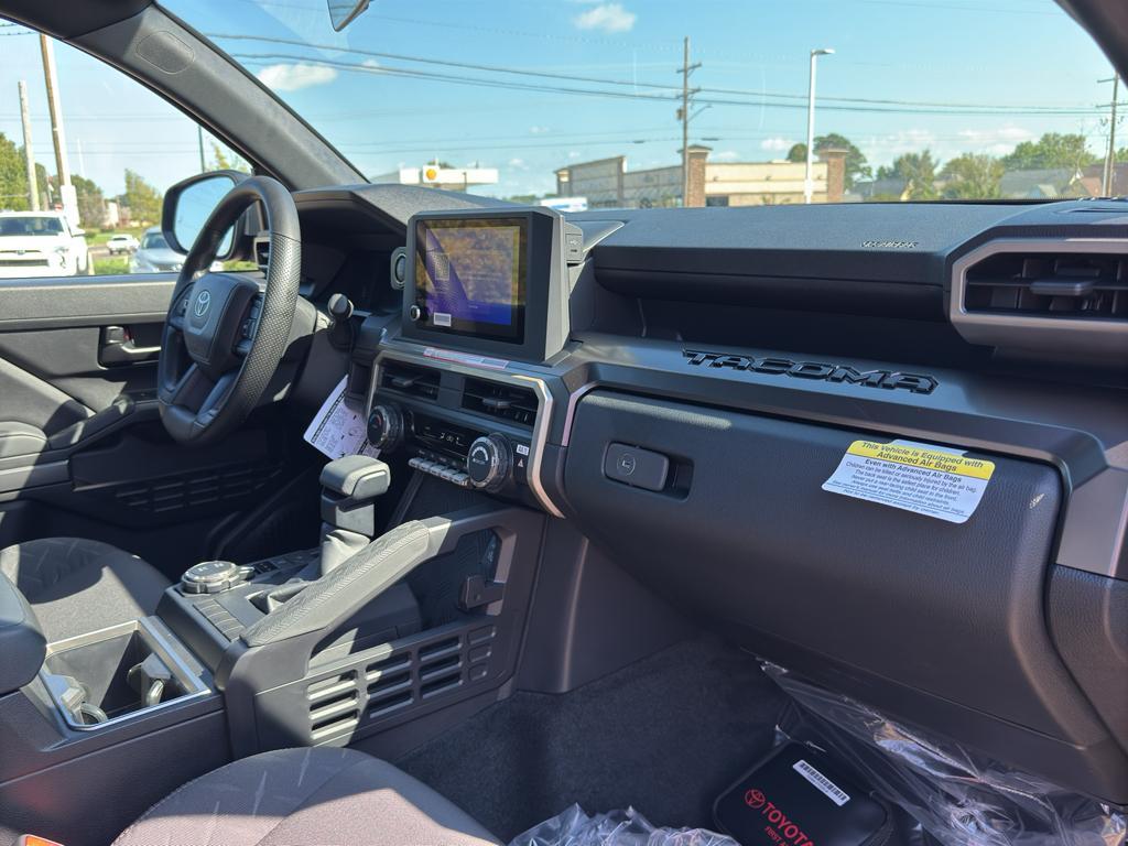 new 2025 Toyota Tacoma car, priced at $43,967