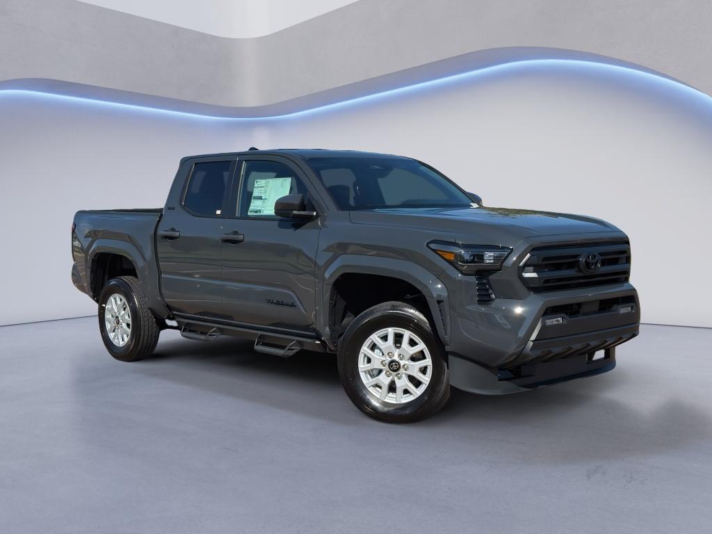 new 2025 Toyota Tacoma car, priced at $43,967