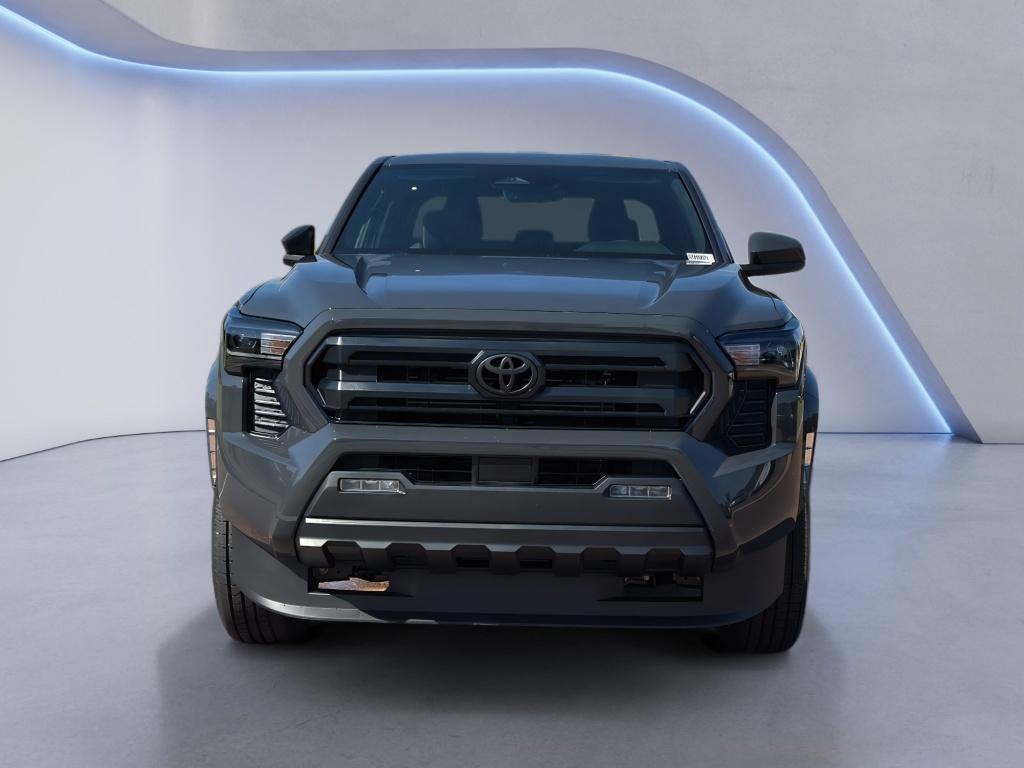 new 2025 Toyota Tacoma car, priced at $43,967