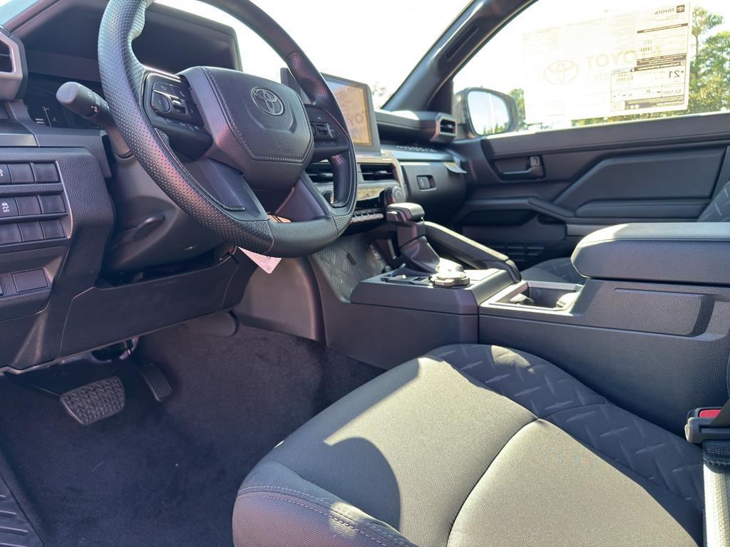 new 2025 Toyota Tacoma car, priced at $43,967