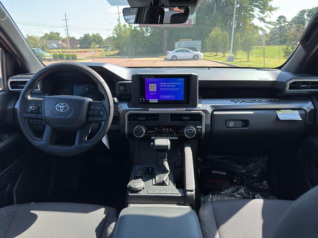 new 2025 Toyota Tacoma car, priced at $43,967