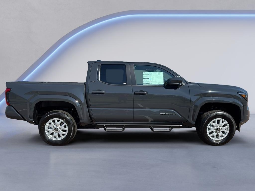 new 2025 Toyota Tacoma car, priced at $43,967