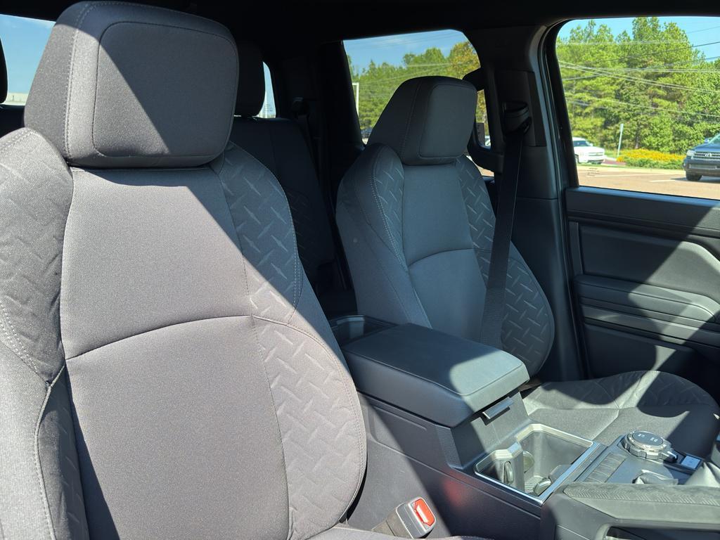 new 2025 Toyota Tacoma car, priced at $43,967
