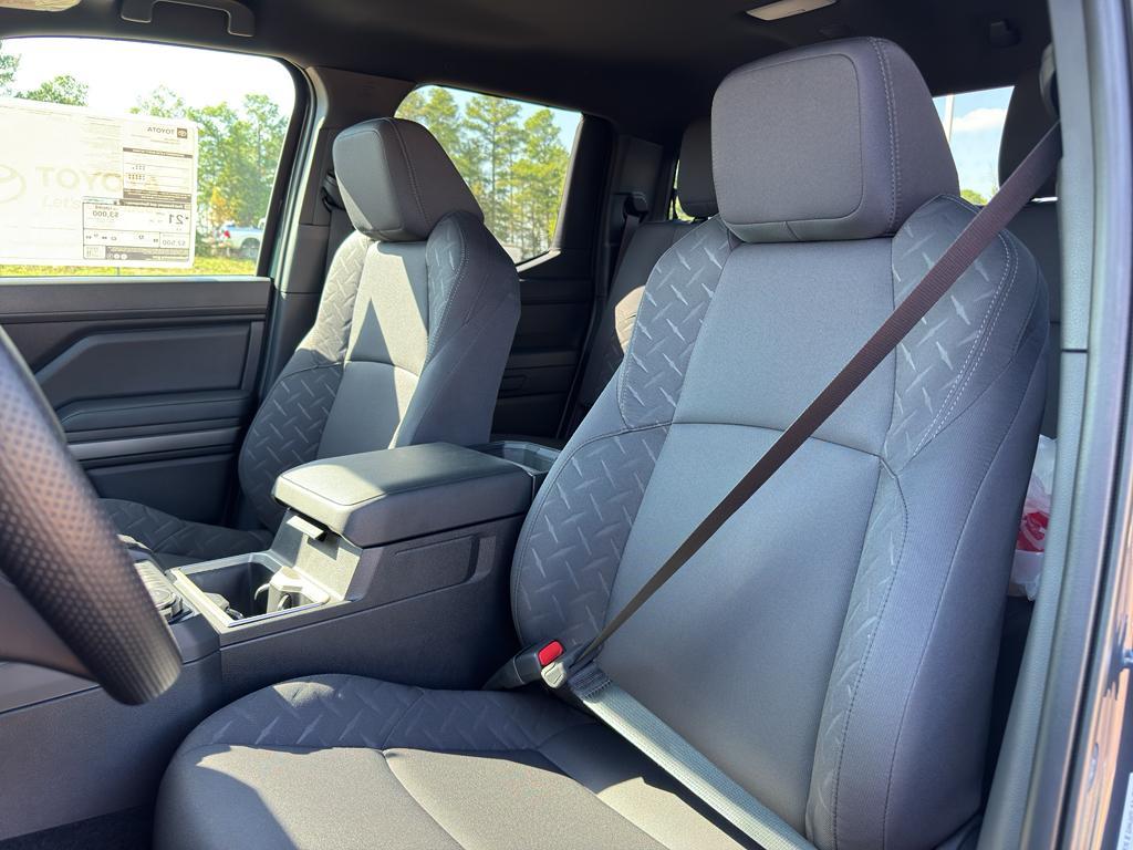 new 2025 Toyota Tacoma car, priced at $42,984