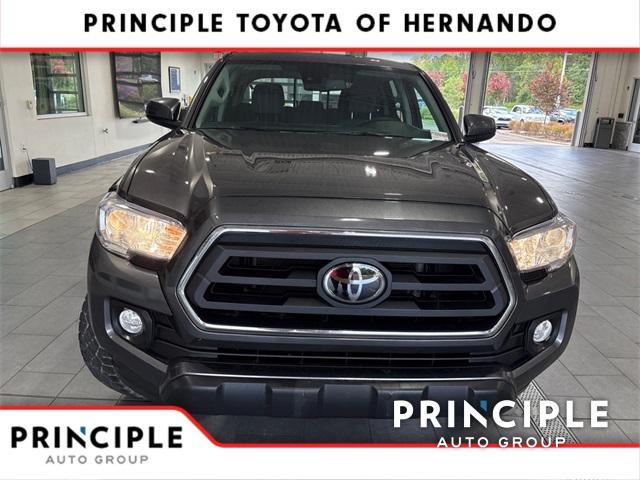 used 2023 Toyota Tacoma car, priced at $33,767