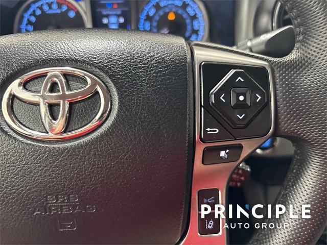 used 2023 Toyota Tacoma car, priced at $33,767