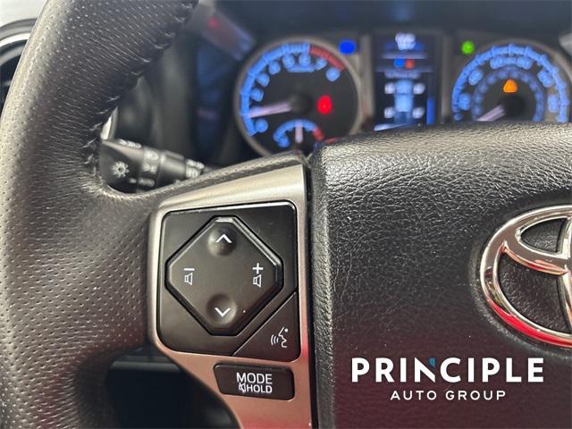 used 2023 Toyota Tacoma car, priced at $33,767