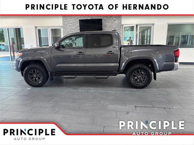 used 2023 Toyota Tacoma car, priced at $33,767