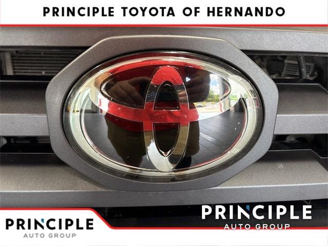 used 2023 Toyota Tacoma car, priced at $33,767