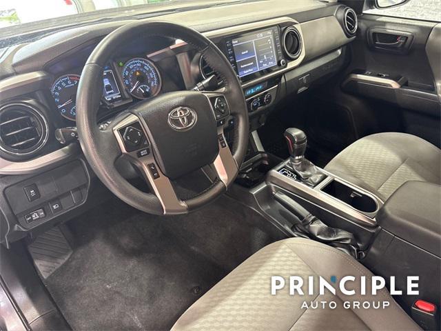 used 2023 Toyota Tacoma car, priced at $33,767