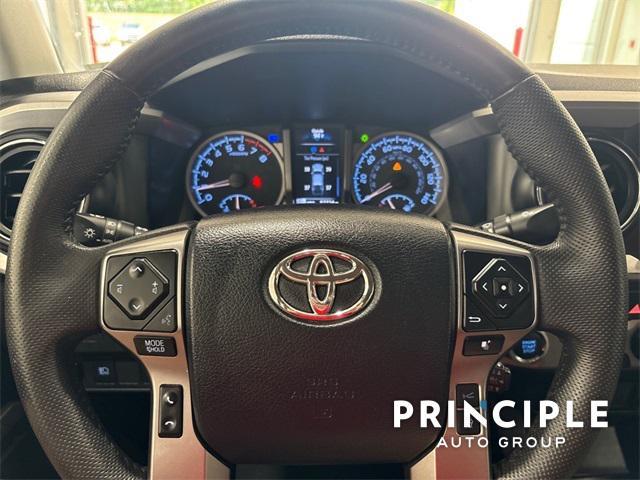 used 2023 Toyota Tacoma car, priced at $33,767