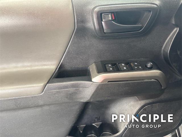 used 2023 Toyota Tacoma car, priced at $33,767