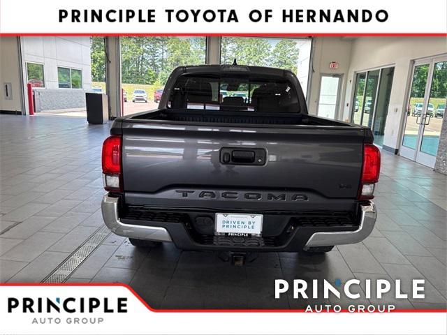 used 2023 Toyota Tacoma car, priced at $33,767