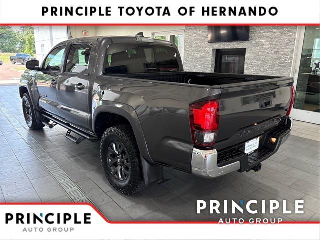 used 2023 Toyota Tacoma car, priced at $33,767