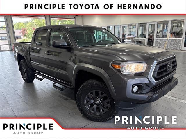 used 2023 Toyota Tacoma car, priced at $33,767