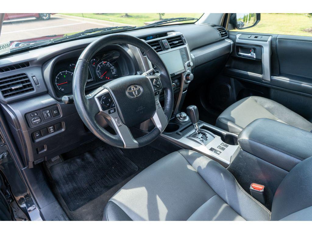 used 2021 Toyota 4Runner car, priced at $36,402
