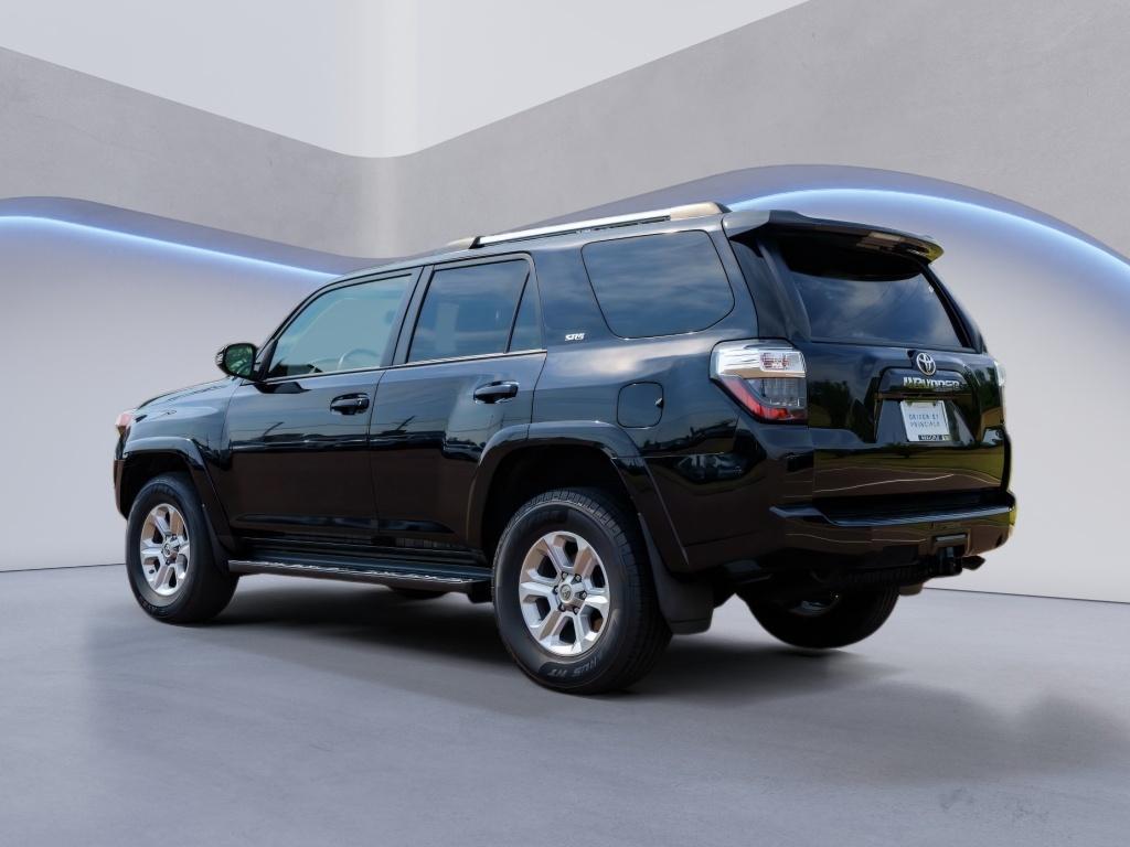 used 2021 Toyota 4Runner car, priced at $36,402