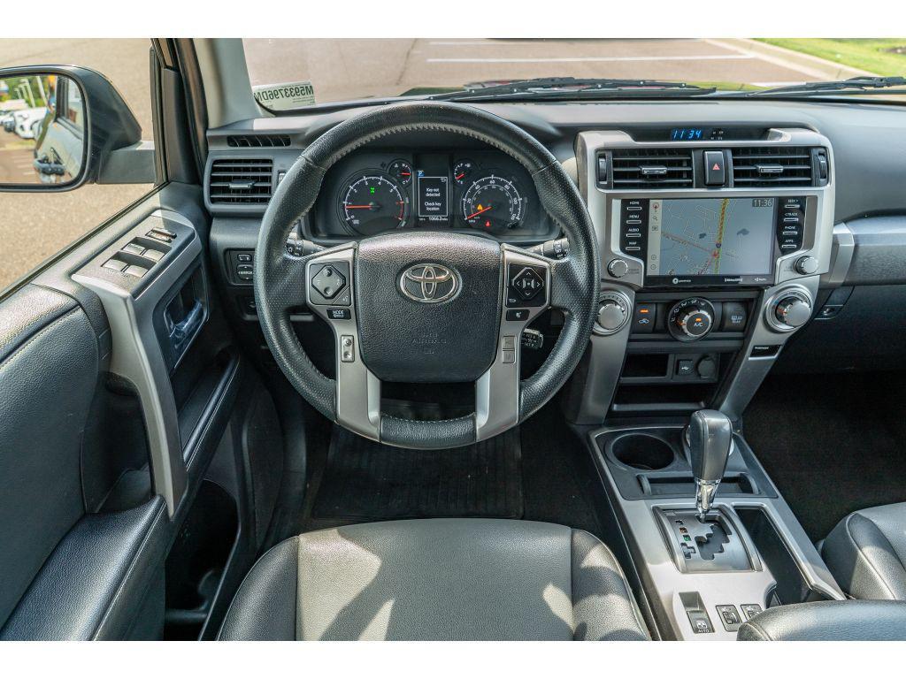 used 2021 Toyota 4Runner car, priced at $36,402
